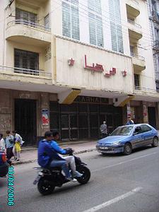 ORAN CINEMA L ESCURIAL